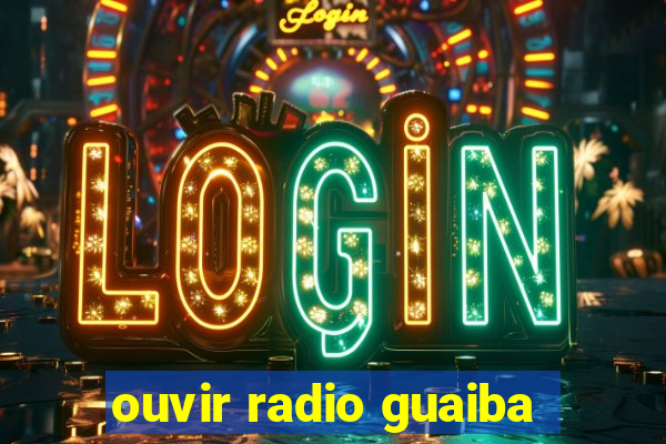 ouvir radio guaiba